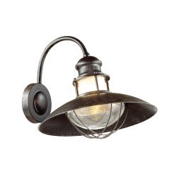 Настенный фонарь уличный Dante 4164/1W Odeon Light E27 Кантри, Лофт, Индустриальный
