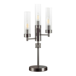 Интерьерная настольная лампа Kamilla 5275/3T Lumion E14 Классический, Модерн