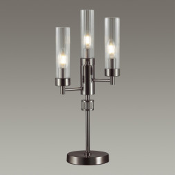 Интерьерная настольная лампа Kamilla 5275/3T Lumion E14 Классический, Модерн