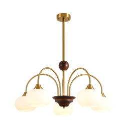 Люстра потолочная LUMION LARINA 8323/5C