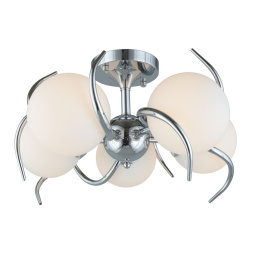 Потолочная люстра Omnilux 641 OML-64107-05 Omnilux E27 Современный