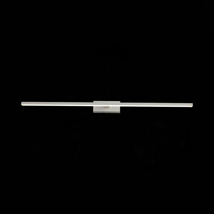 SL446.511.01 Подсветка для картин ST-Luce Белый/Белый LED 1*18W 4000K Настенные светильники ST LUCE