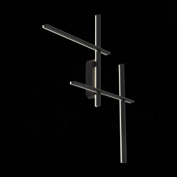 SL394.401.04 Бра ST-Luce Черный/Белый LED 4*9W 4000K BASONI ST LUCE