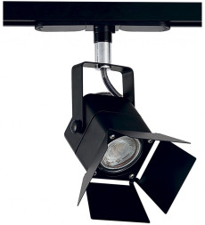 Трековый светильник Ринг CL526T11SN Citilux GU10 2800-3200K Хай-Тек, Техно