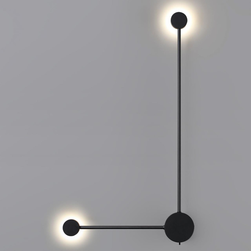 Настенный светильник ODEON LIGHT 7008/10WL SATELLITE хай-тек, минимализм 10W