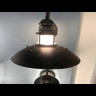 Настенный фонарь уличный Dante 4164/1WA Odeon Light E27 Кантри, Лофт, Индустриальный