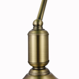 Интерьерная настольная лампа Kiwi Z153-TL-01-BS Maytoni E27 Ретро