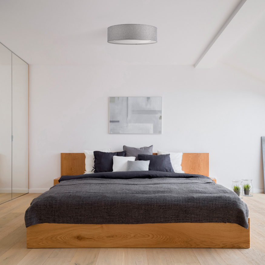 Потолочный светильник Maytoni MOD613CL-04GR