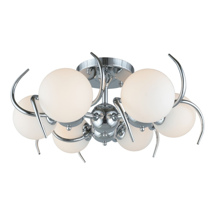 Потолочная люстра Omnilux 641 OML-64107-06 Omnilux E27 Современный