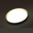 Настенно-потолочный светильник Savi 7619/DL Sonex LED 3000-6000K Модерн