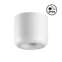 Светильник накладной влагозащищённый светодиодный NOVOTECH 359439 LISSE хай-тек белый 10W