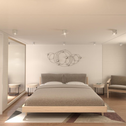 Светильник накладной влагозащищённый светодиодный NOVOTECH 359439 LISSE хай-тек белый 10W