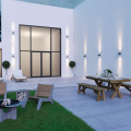 Уличный фасадный светильник Novotech  Calle 359304
