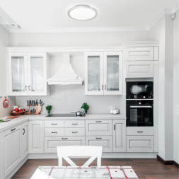 Настенно-потолочный светильник SONEX 2049/DL KABRIO модерн белый 48W