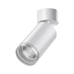 Светильник накладной NOVOTECH 370884 ULAR хай-тек белый 9Вт