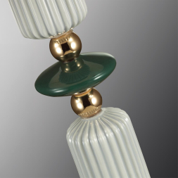 Настольная лампа ODEON LIGHT EXCLUSIVE CANDY 4861/1TC