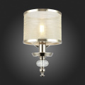 SL1750.101.01 Светильник настенный ST-Luce Никель/Золотистый E14 1*40W CORESIA ST LUCE