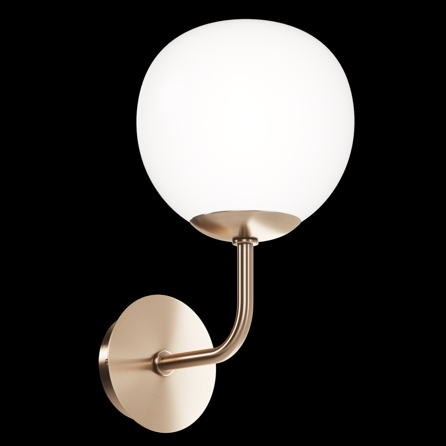 Бра Erich MOD221-WL-01-G Maytoni E14 Модерн