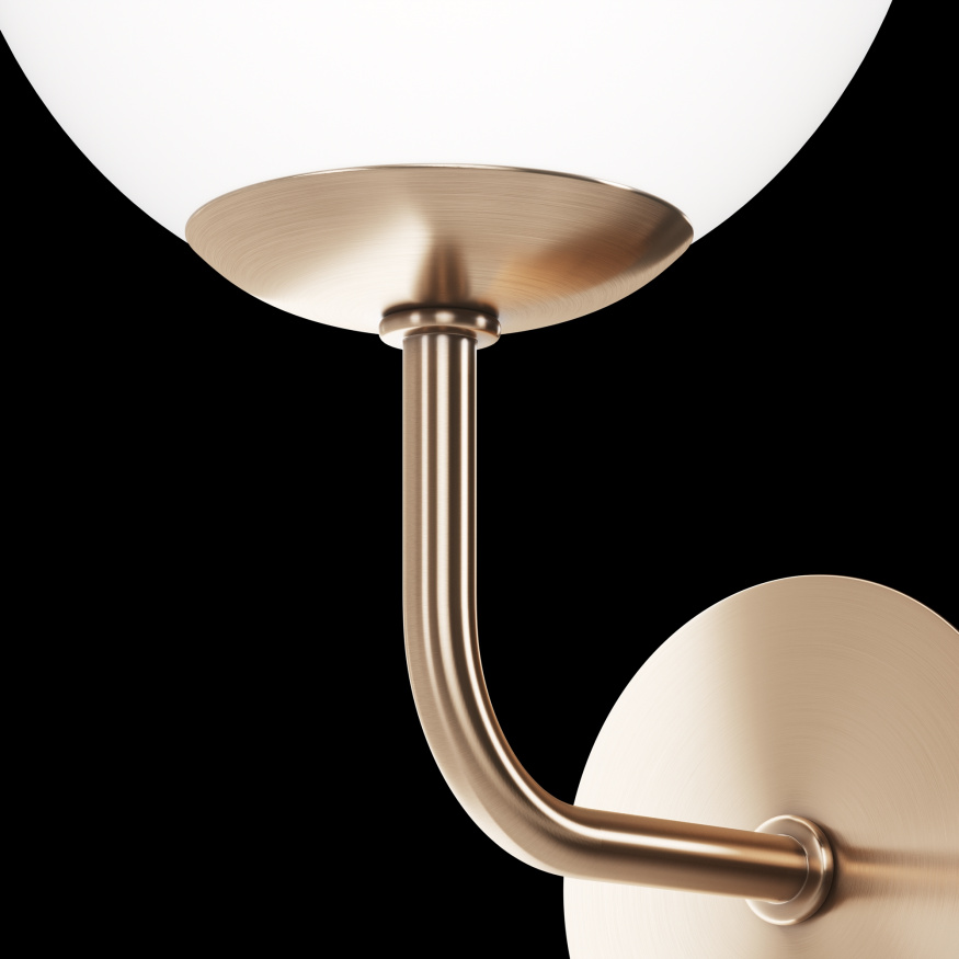 Бра Erich MOD221-WL-01-G Maytoni E14 Модерн