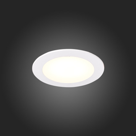 Точечный светильник Litum ST209.548.06 ST Luce LED 4000KK Хай-Тек