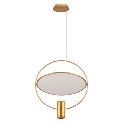 Подвесной светильник ODEON LIGHT 7028/2L ORBITE хай-тек, минимализм 7Вт