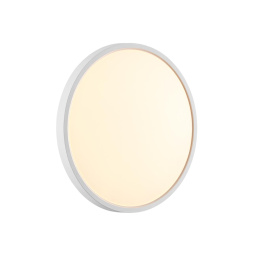 Настенно-потолочный светильник SONEX 7659/24L ALFA WHITE минимализм белый 24W