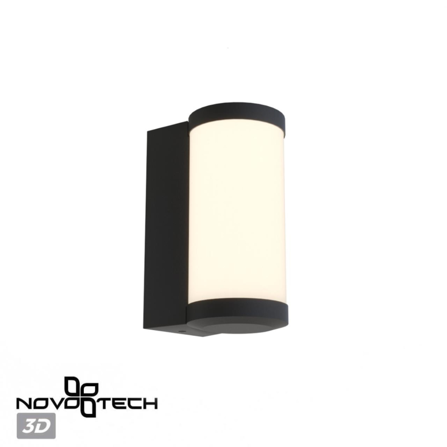 Уличный фасадный светильник Novotech  Opal 359300