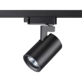 Светильник трековый однофазный трехжильный NOVOTECH 370647 GUSTO хай-тек черный 50W