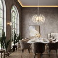 Люстра Odeon light  Siama 5089/80L