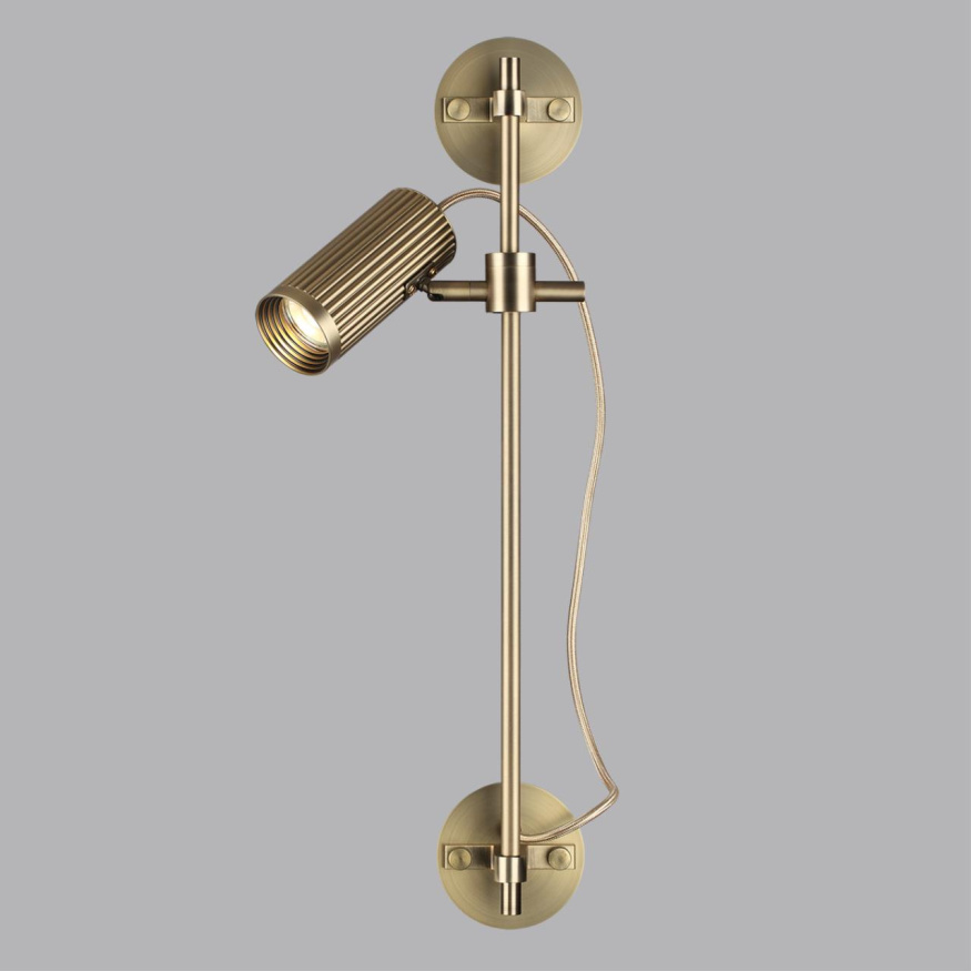 Настенный ODEON LIGHT 7013/1W MANCHESTER неоклассика, минимализм, модерн 10W