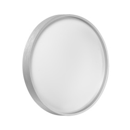 Настенно-потолочный светильник SONEX 7784/CL GABY минимализм белый/серебро 30W