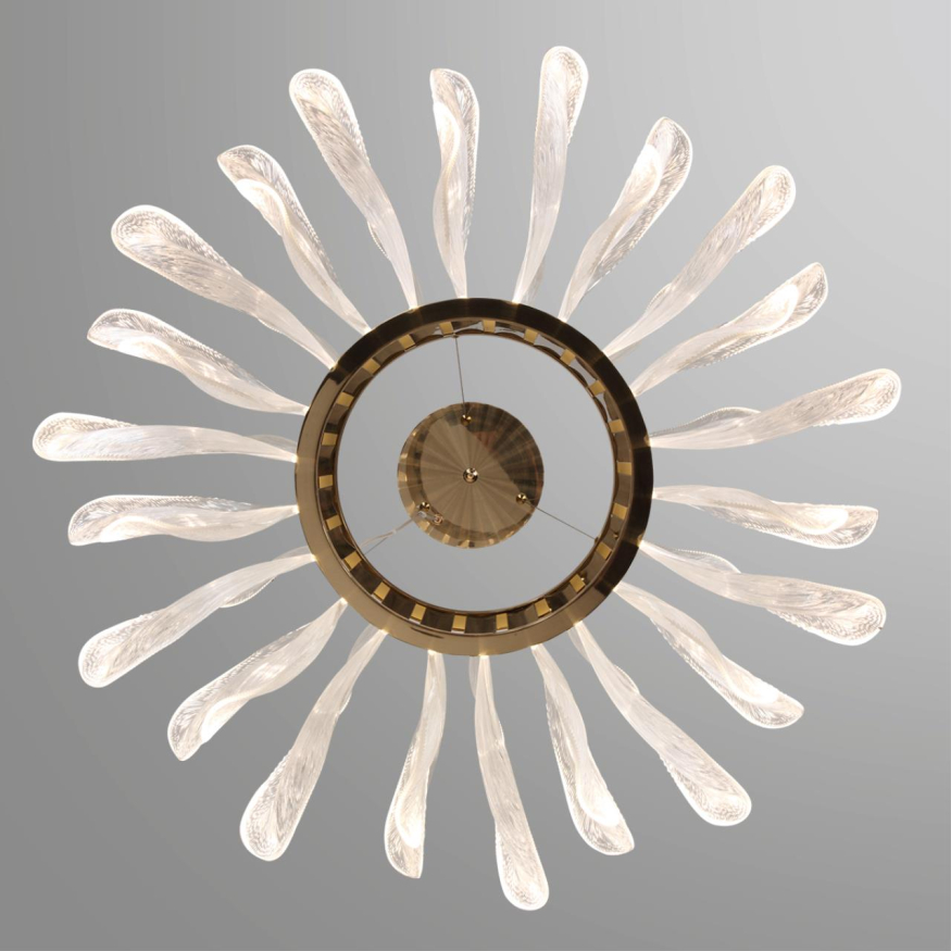 Люстра Odeon light  Siama 5089/115L