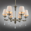 Потолочная люстра Omnilux 642 OML-64213-06 Omnilux E14 Классический