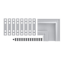 ST1047.599.00 Угловой соединитель ST-Luce Белый SKYLINE 48+ ST LUCE