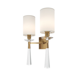 Бра Bianco MOD224WL-02BS Maytoni E14 Классический