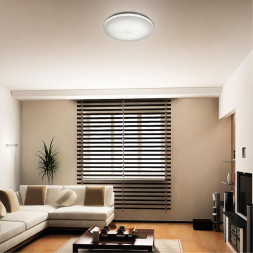 Настенно-потолочный светильник Modes 2043/DL Sonex LED 3950-4136K Модерн