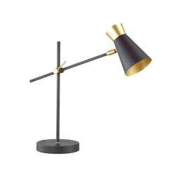 Интерьерная настольная лампа Liam 3790/1T Lumion E14 Лофт