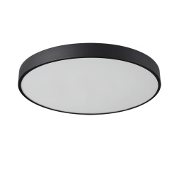 Потолочный светильник SONEX 7756/70L QUASAR минимализм черный 60W+10W