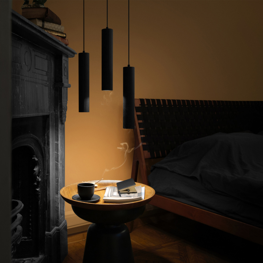 Подвесной светильник Technical P106PL-01-GU10-B