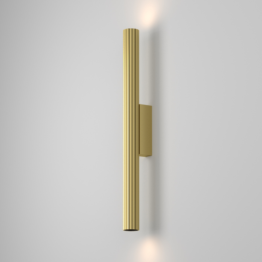 Настенный светильник (бра) Technical C082WL-12W2.7K-BS