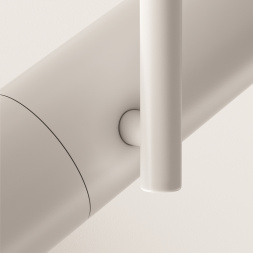 Трековый светильник Technical TR005-1-GU10-W