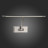 Подсветка для картин Minare SL595.071.01 ST Luce LED 4000K Хай-Тек