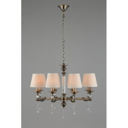 Потолочная люстра Omnilux 642 OML-64213-08 Omnilux E14 Классический