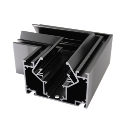 ST1047.499.00 Угловой соединитель ST-Luce Черный SKYLINE 48+ ST LUCE