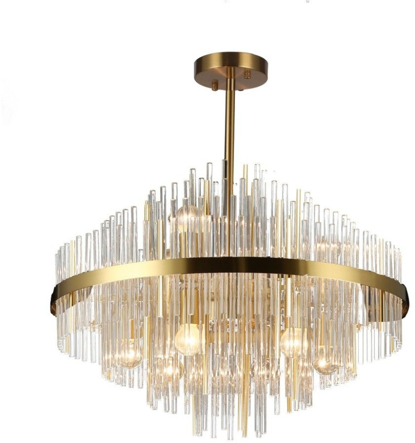 Потолочная люстра Alatri OML-69217-09 Omnilux E14 Модерн