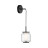 Подвесной светильник ODEON LIGHT EXCLUSIVE 5409/5L JAM LED 5W черный/прозрачный хай-тек