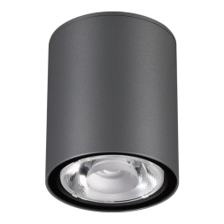 Светильник ландшафтный светодиодный NOVOTECH 358011 TUMBLER лофт, минимализм, хай-тек темно-серый 6Вт