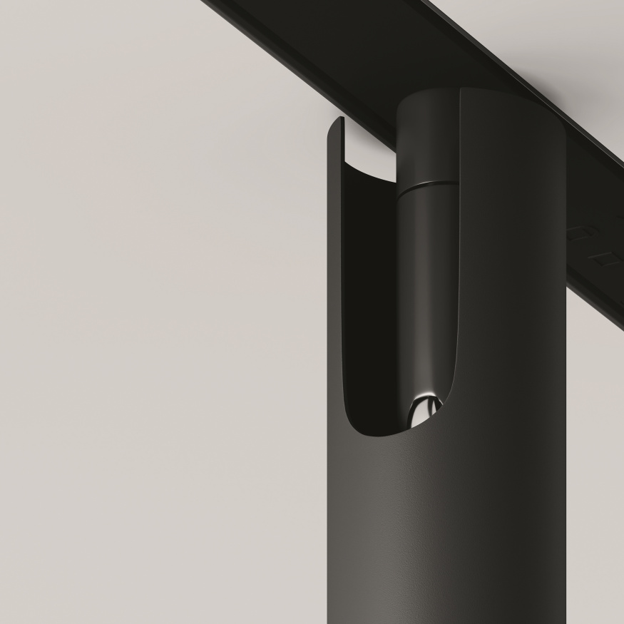 Трековый светильник Technical TR141-2-6W3K-M-B