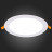 Точечный светильник Litum ST209.548.15 ST Luce LED 4000KK Хай-Тек