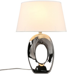 Интерьерная настольная лампа Littigheddu OML-82804-01 Omnilux E27 Модерн